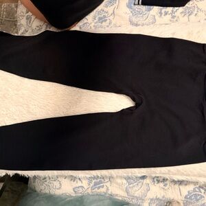 PINK Victoria's Secret Dark Leggings